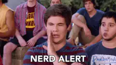 Nerd Alert
