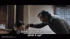 I Drink Your Milkshake
