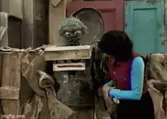 The Grouch mailbox says no