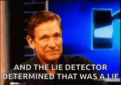 Sheldon Leonard Lie Detector
