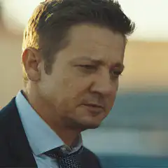 Jeremy Renner I have a pretty good idea