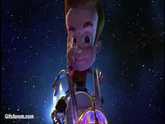Jimmy Neutron Planet Size
