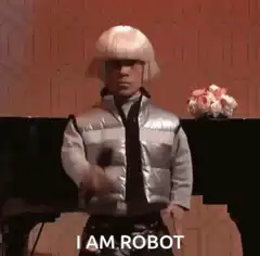 I Am Robot