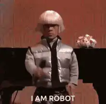 I Am Robot meme