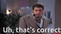 Michael Scott Uh That's Correct
