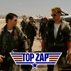 Top Zap high five