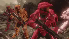 We've been bamboozled Halo meme