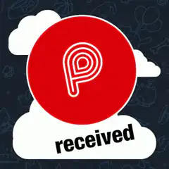 Payment app logos received