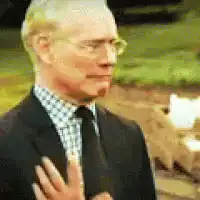 Don Knotts hand gesture