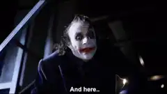Joker And Here We Go