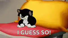 Tom and Jerry kitten I guess so