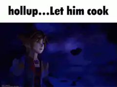Link and Woody Let Him Cook
