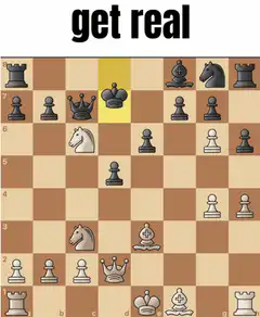 chess king gets real