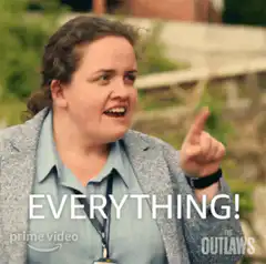 Everything! The Outlaws