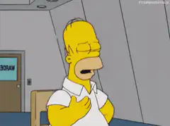 Homer Burns Butter