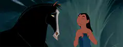 Mulan and Mushu react to the wedding
