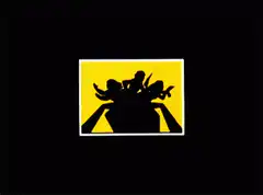 Charlie's Angels title card animation