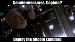 Sulu Deploy the Bitcoin Standard