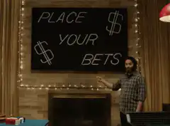 Barney Stinson Place Your Bets
