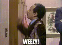 Weezy! Weezy! Weezy!