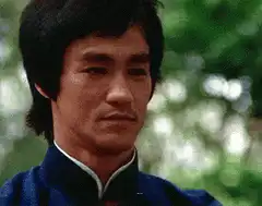 Bruce Lee Good Morning