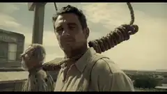 First time? hanging man