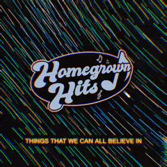 Homegrown Hits logo with text