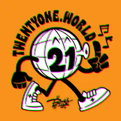 Twentyone World 21 Character