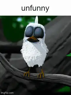Bird gets zapped by lightning
