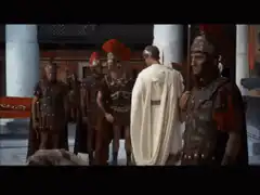 Wait till Biggus Dickus hears of this