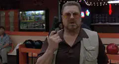 John Travolta Rules Bowling