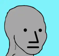 Dude face expression change