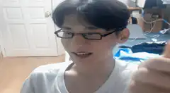 guy with glasses talking and gesturing