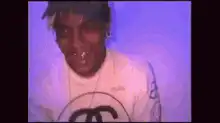Lil Wayne crying