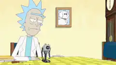 Rick and Morty robot purpose