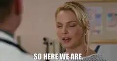 Katherine Heigl So Here We Are