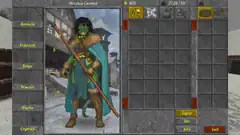 Heracles Cactus Diablo 2 Character