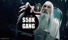 Gandalf $58K Gang