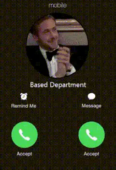 Based Department Incoming Call