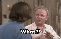 John Lithgow What?! Reaction