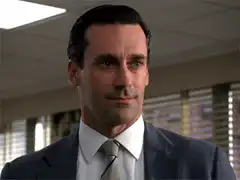Don Draper I Don't Vote