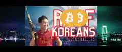 Roof Koreans Bitcoin Maxi
