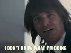 I Don't Know What I'm Doing Matthew McConaughey