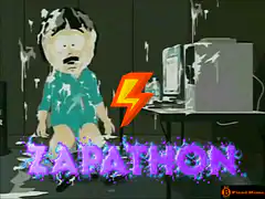 Zapathon Nostribation meme