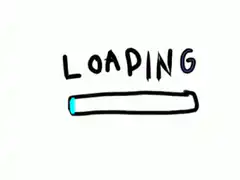 Loading bar animation
