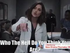 Doctor Who The Hell Do You Think You Are