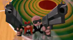 Spy Kids 3D Spy Couple