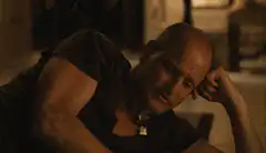 Vin Diesel counting money