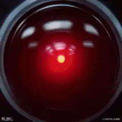 HAL 9000 I'm Sorry Dave