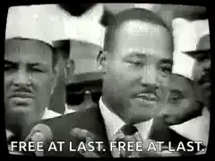 Martin Luther King Jr. Free At Last